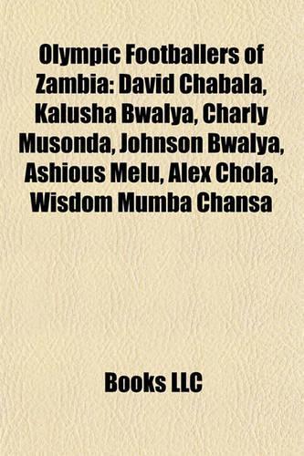 Olympic Footballers of Zambia
