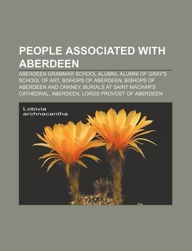 People Associated with Aberdeen