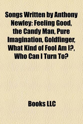 Songs Written by Anthony Newley