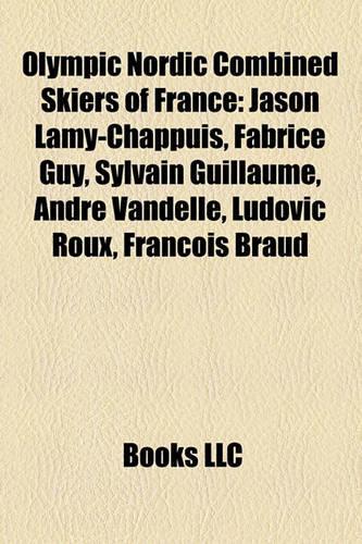 Olympic Nordic Combined Skiers of France