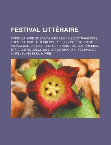 Festival Litteraire