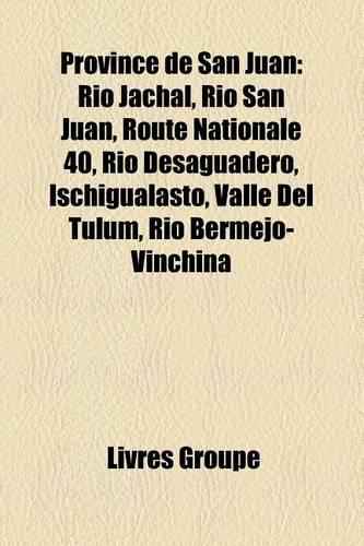 Province de San Juan