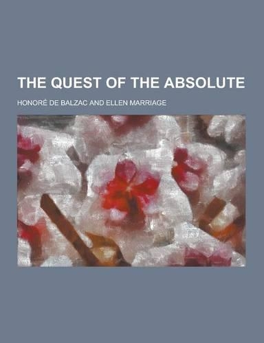 The Quest of the Absolute: (English)