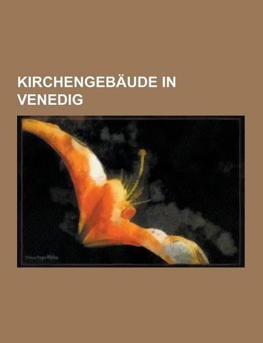 Kirchengebaude in Venedig