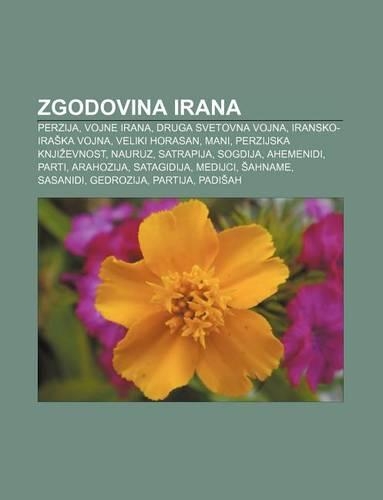 Zgodovina Irana