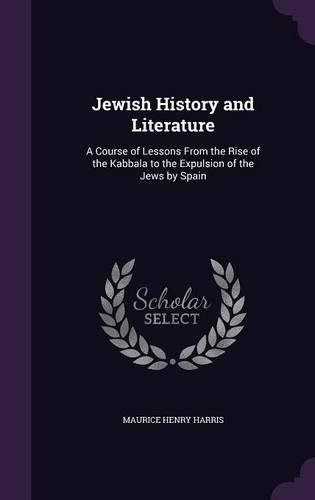 Jewish History and Literature