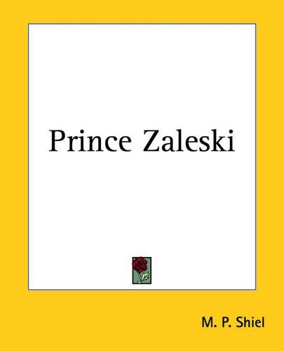 Prince Zaleski
