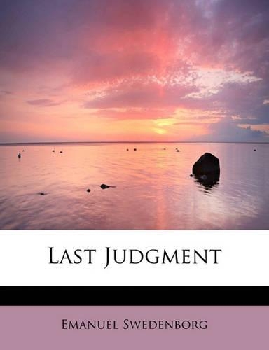 Last Judgment: (English)