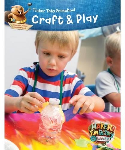 Preschool Craft & Play Leader Manual: (Group Easy VBS 2017)