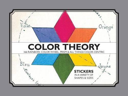 Color Theory - Sticker Box