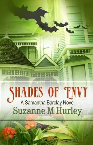 Shades of Envy: (Samantha Barclay Mystery)