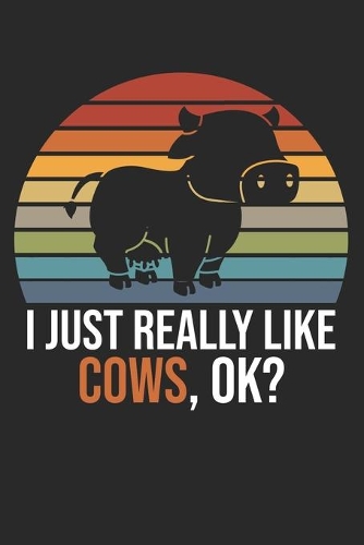 I Just Really Like Cows, OK?