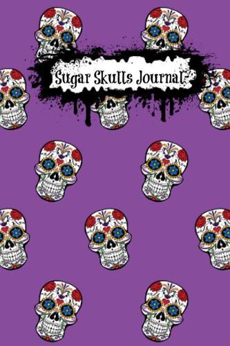 Sugar Skulls Journal