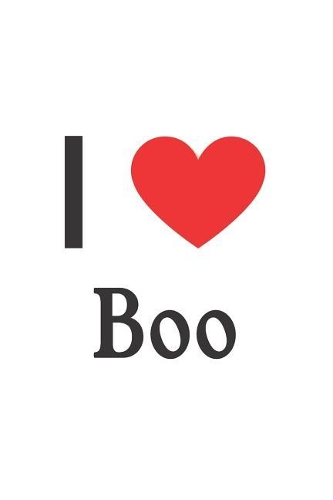 I Love Boo