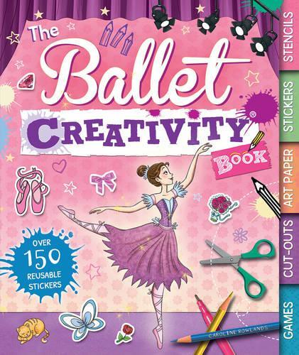 The  Ballet Creativity Book