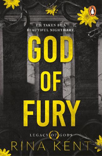 God of Fury: (Legacy of Gods)