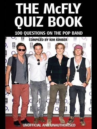 The McFly Quiz Book