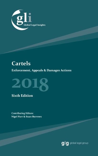 Global Legal Insights - Cartels