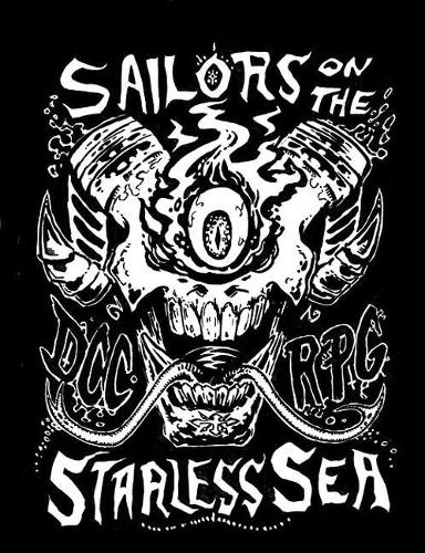 Dungeon Crawl Classics #67: Sailors on the Starless Sea, Foil Collector's Ed. (Ltd. Ed. DCC RPG Adv.)