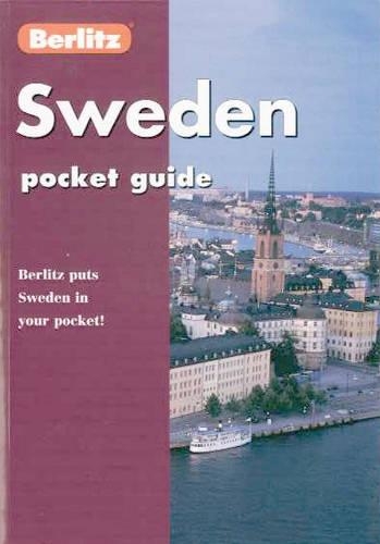Berlitz Sweden Pocket Guide