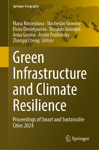 Green Infrastructure and Climate Resilience