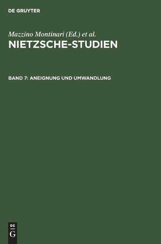 Aneignung Und Umwandlung