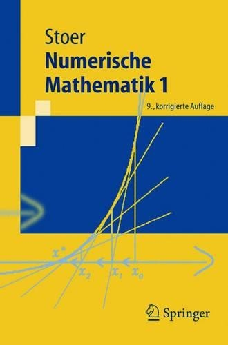 Numerische Mathematik