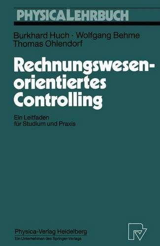 Rechnungswesen-Orientiertes Controlling