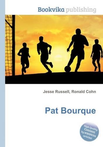 Pat Bourque
