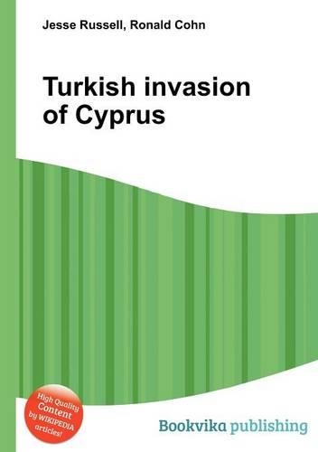 Turkish Invasion of Cyprus: (English)