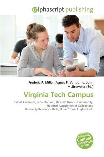 Virginia Tech Campus: (English)