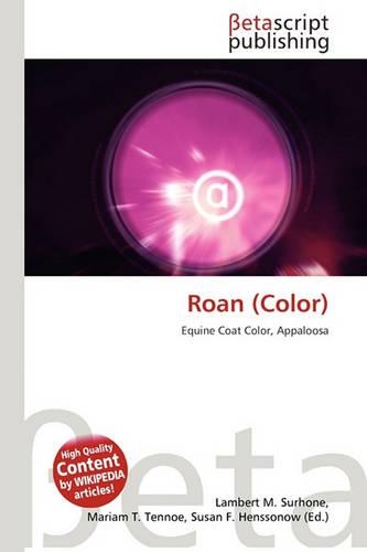 Roan (Color): (English)