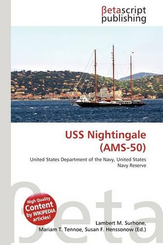 USS Nightingale (Ams-50)