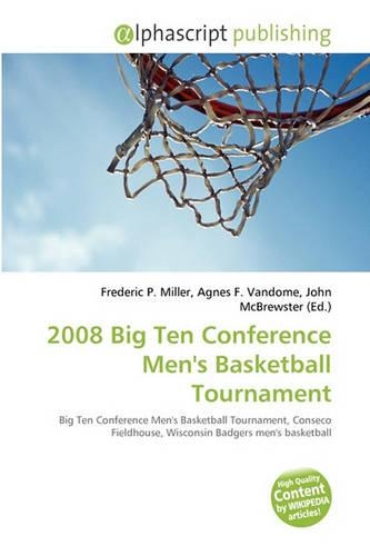2008 Big Ten Conference Men's Basketball Tournament