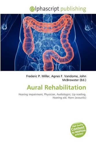 Aural Rehabilitation: (English)