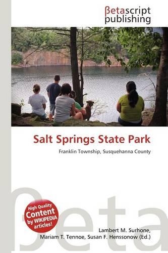 Salt Springs State Park