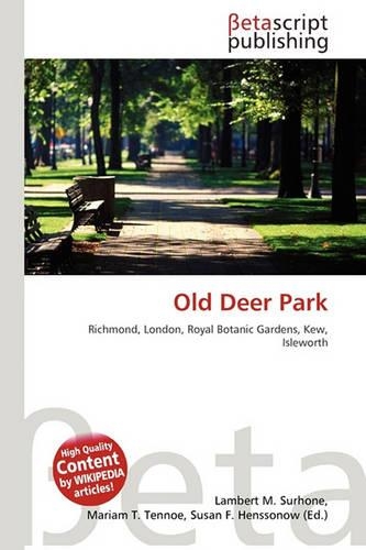 Old Deer Park: (English)