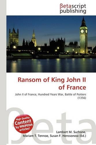 Ransom of King John II of France