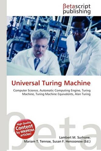 Universal Turing Machine: (English)