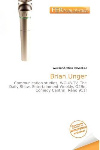 Brian Unger: (English)