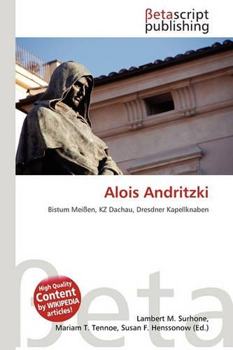 Alois Andritzki: (German)