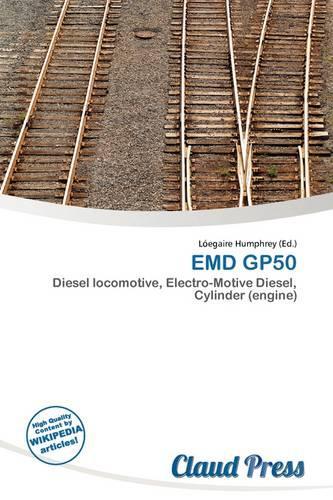 Emd Gp50