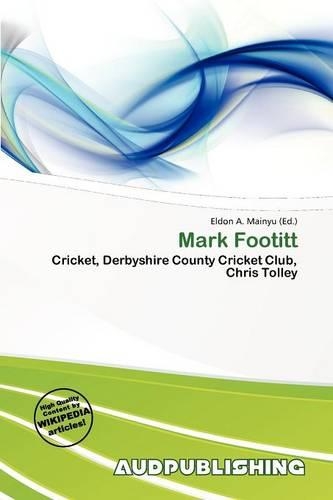 Mark Footitt