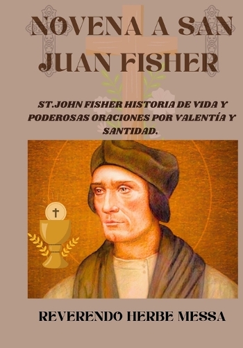 Novena a San Juan Fisher
