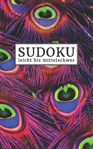 Sudokubuch für unterwegs