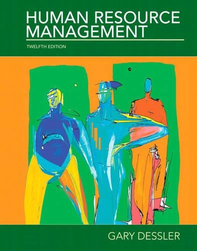 Human Resource Management