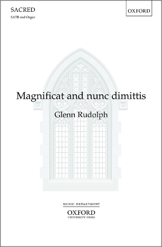 Magnificat and Nunc Dimittis