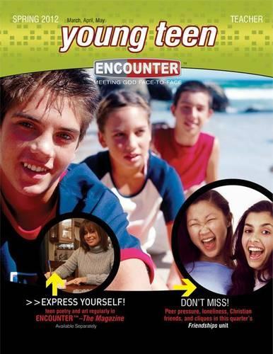 Young Teen Teacher Book-Spring 2012