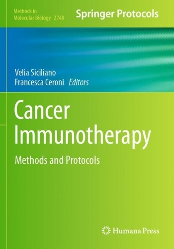 Cancer Immunotherapy