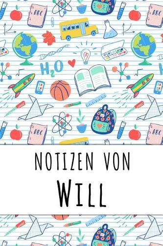 Notizen von Will